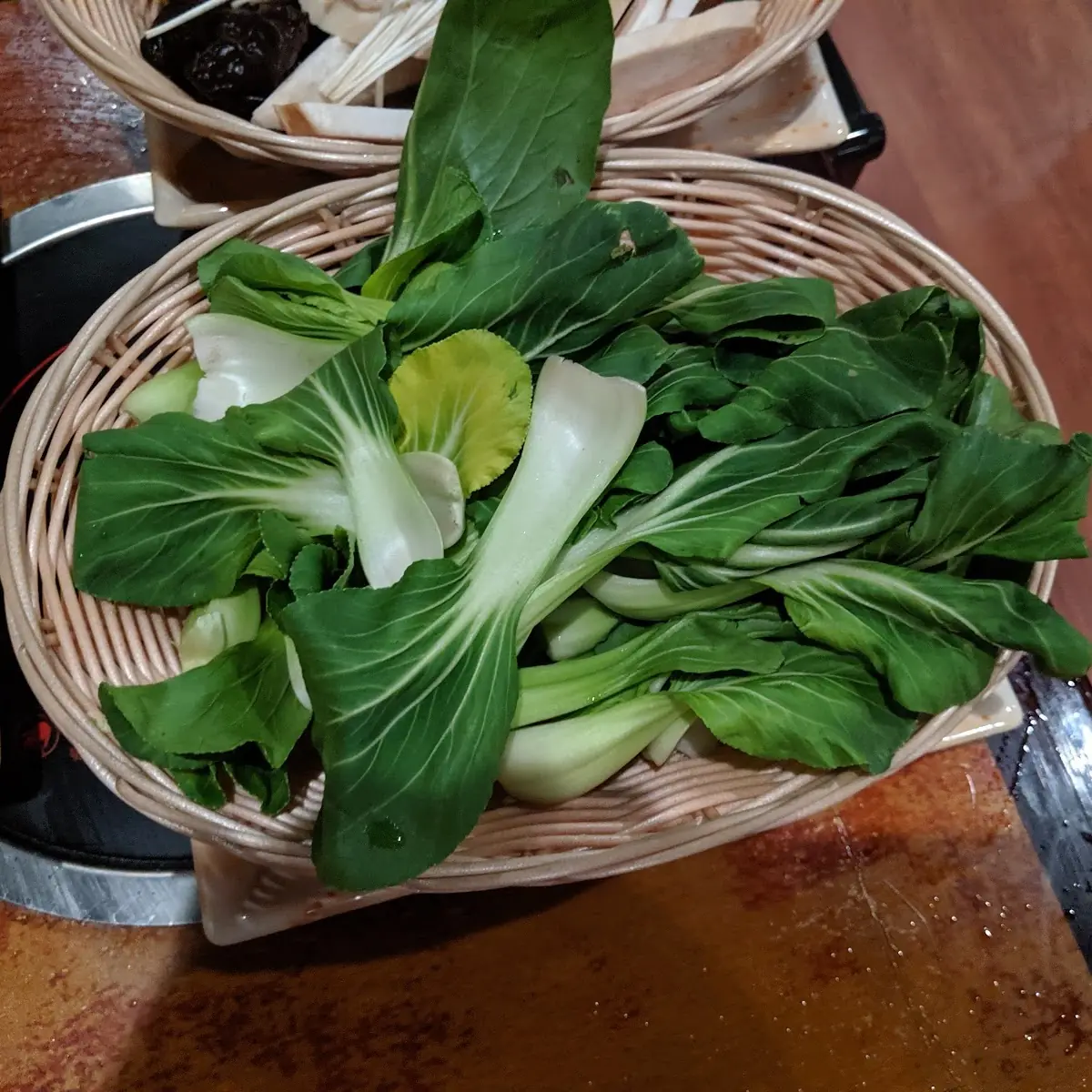 Bok Choy