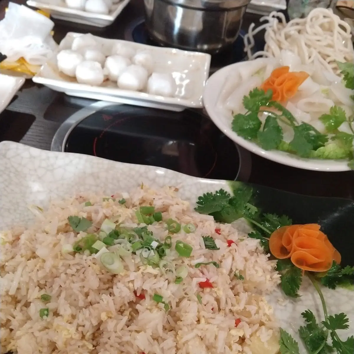 Pineapple Fried Rice