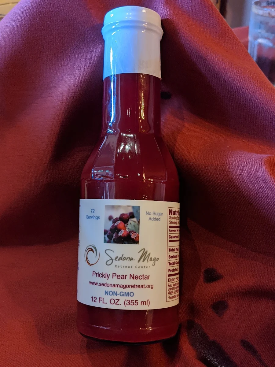Prickly Pear Nectar