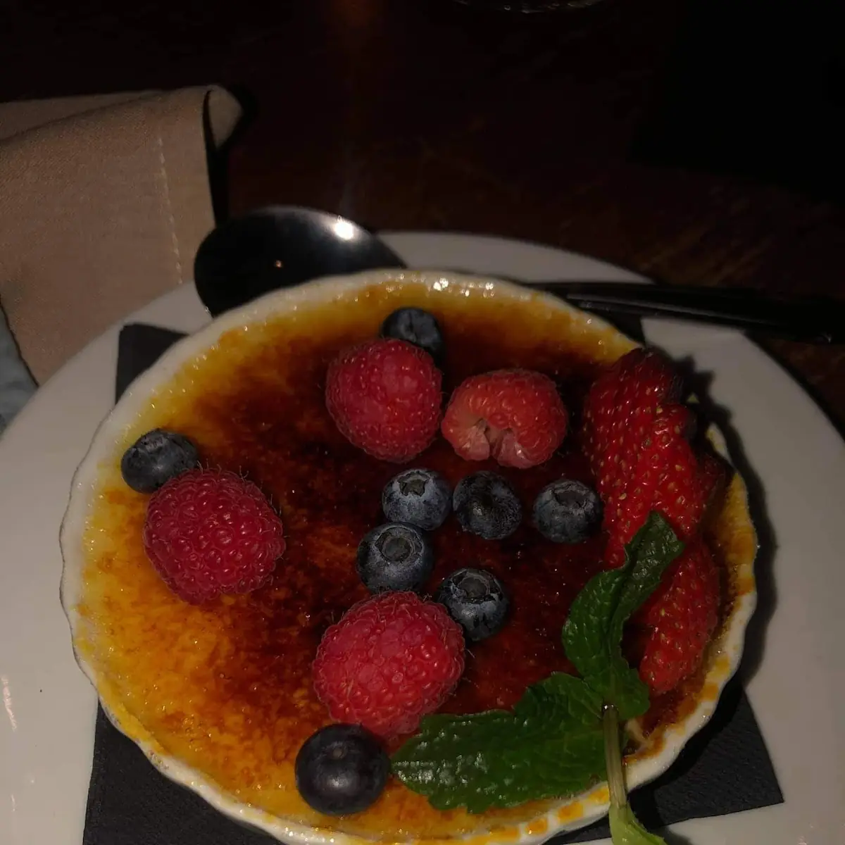 Creme Brulee