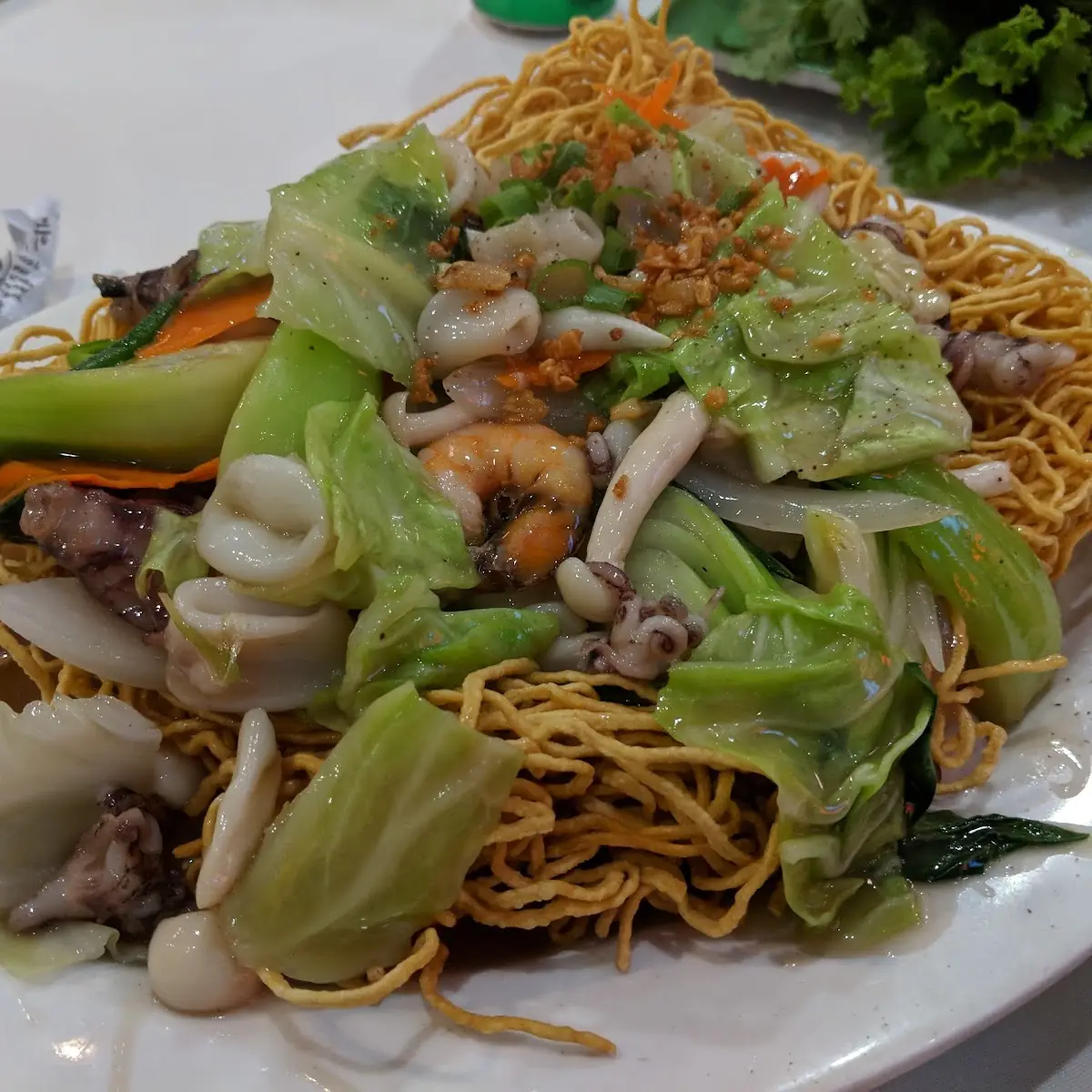 Fried Noodles