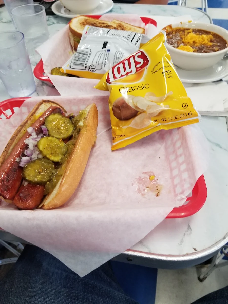 Hot Dog
