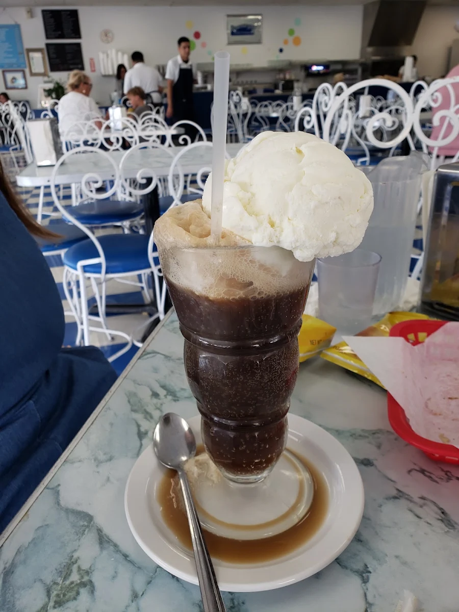 Root Beer Float