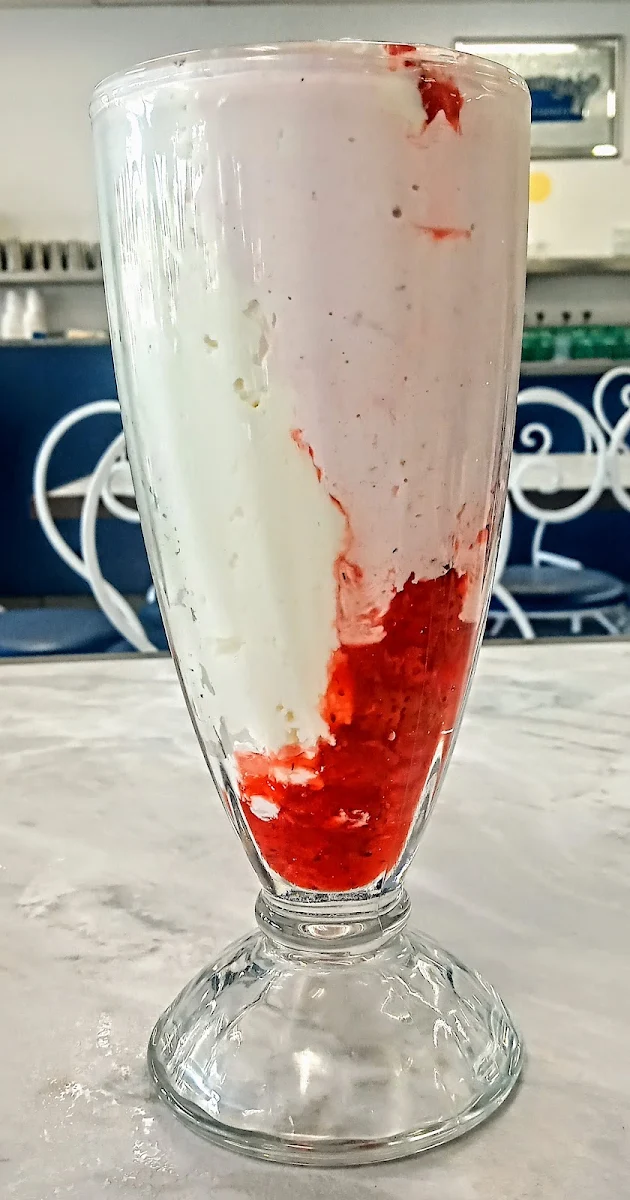 Strawberry Shortcake Shake