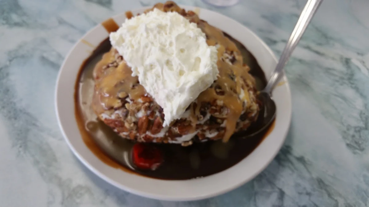 Vanilla Ice Cream