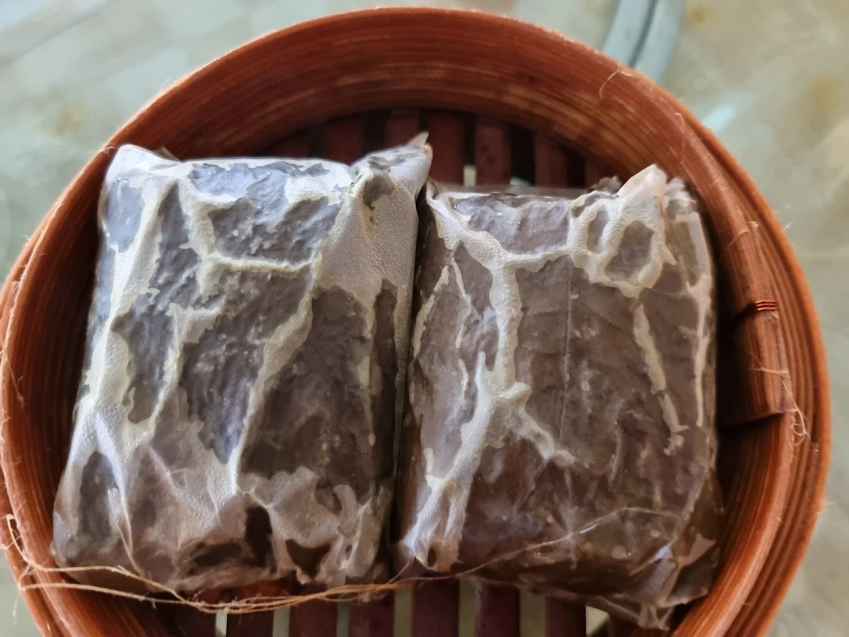 Beef Brisket Hot Pot, 德記茶居 Dim Sum Delight