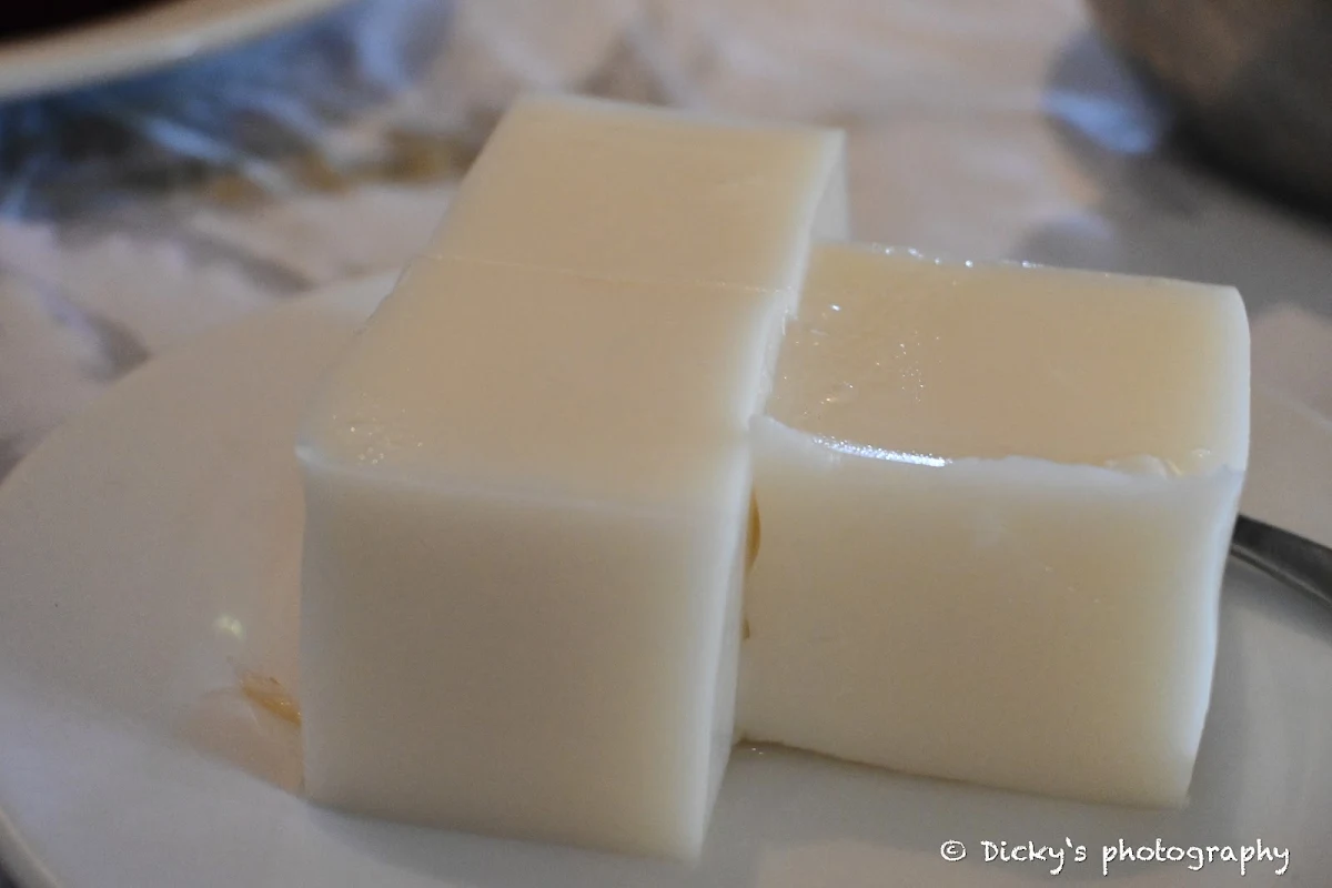 Coconut Jelly, 德記茶居 Dim Sum Delight