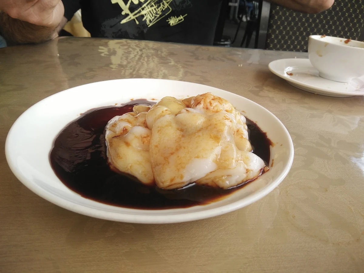 Prawn Rice Roll, 德記茶居 Dim Sum Delight