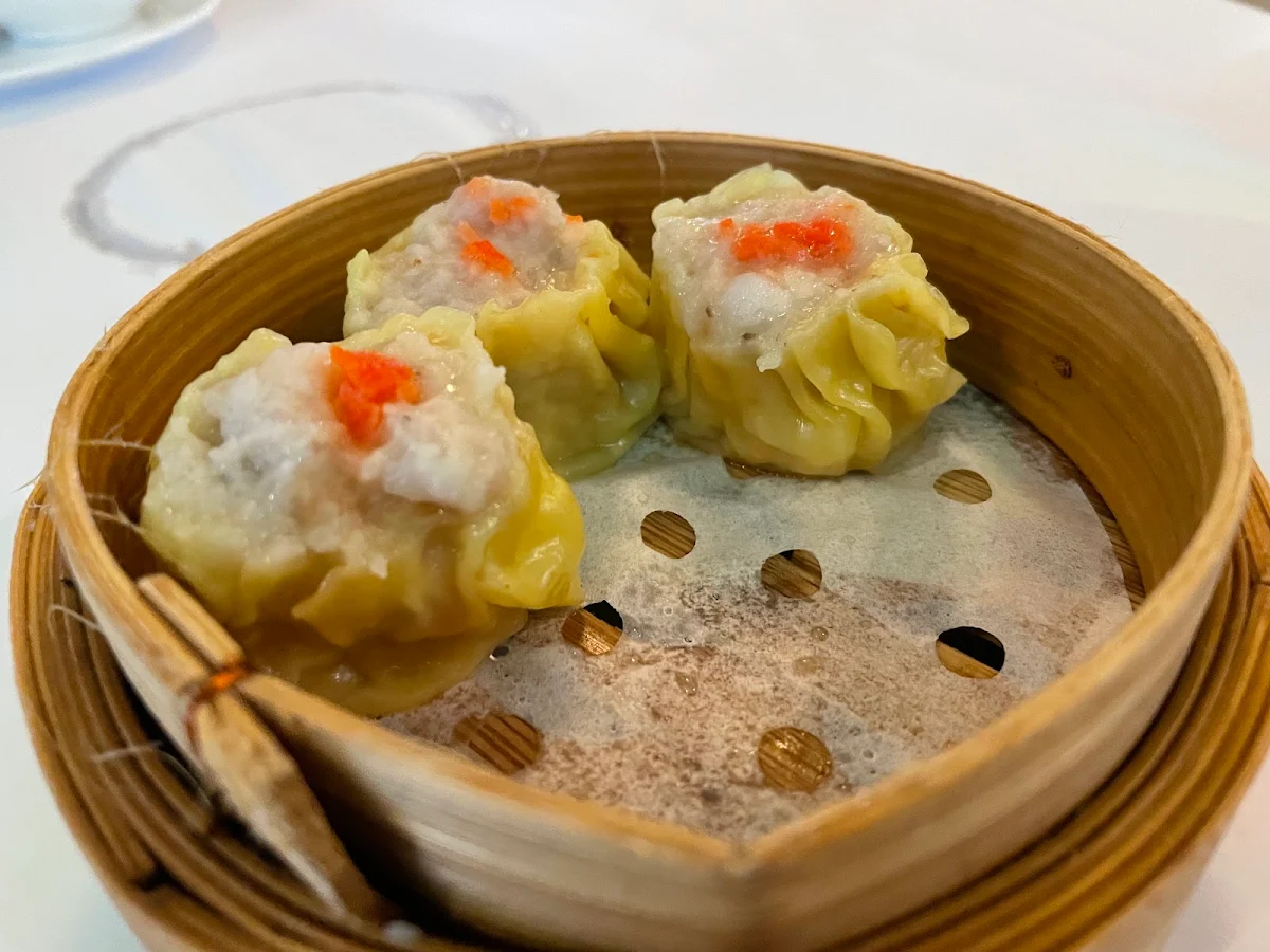 Siu Mei Dim Sums, 德記茶居 Dim Sum Delight