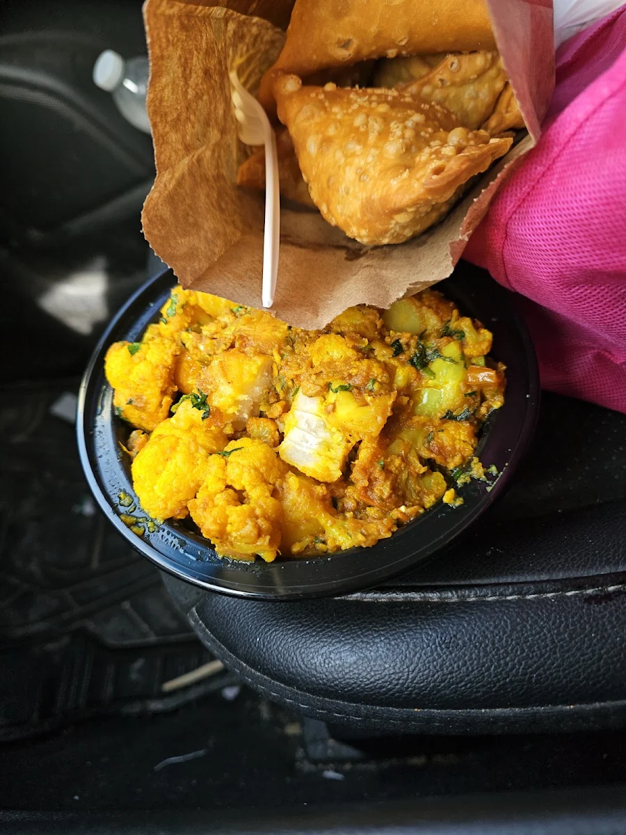 Aloo Gobi