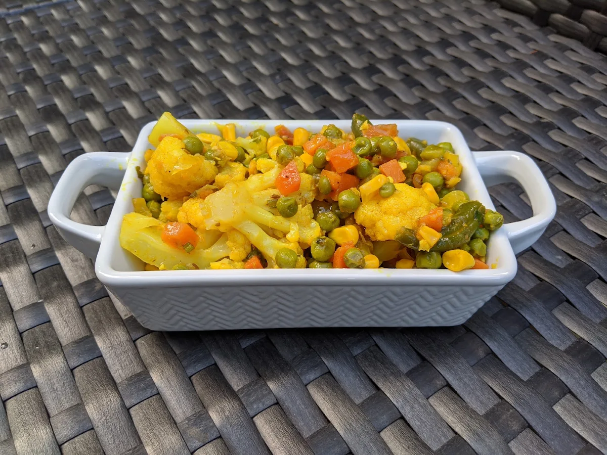 Mixed Vegetables