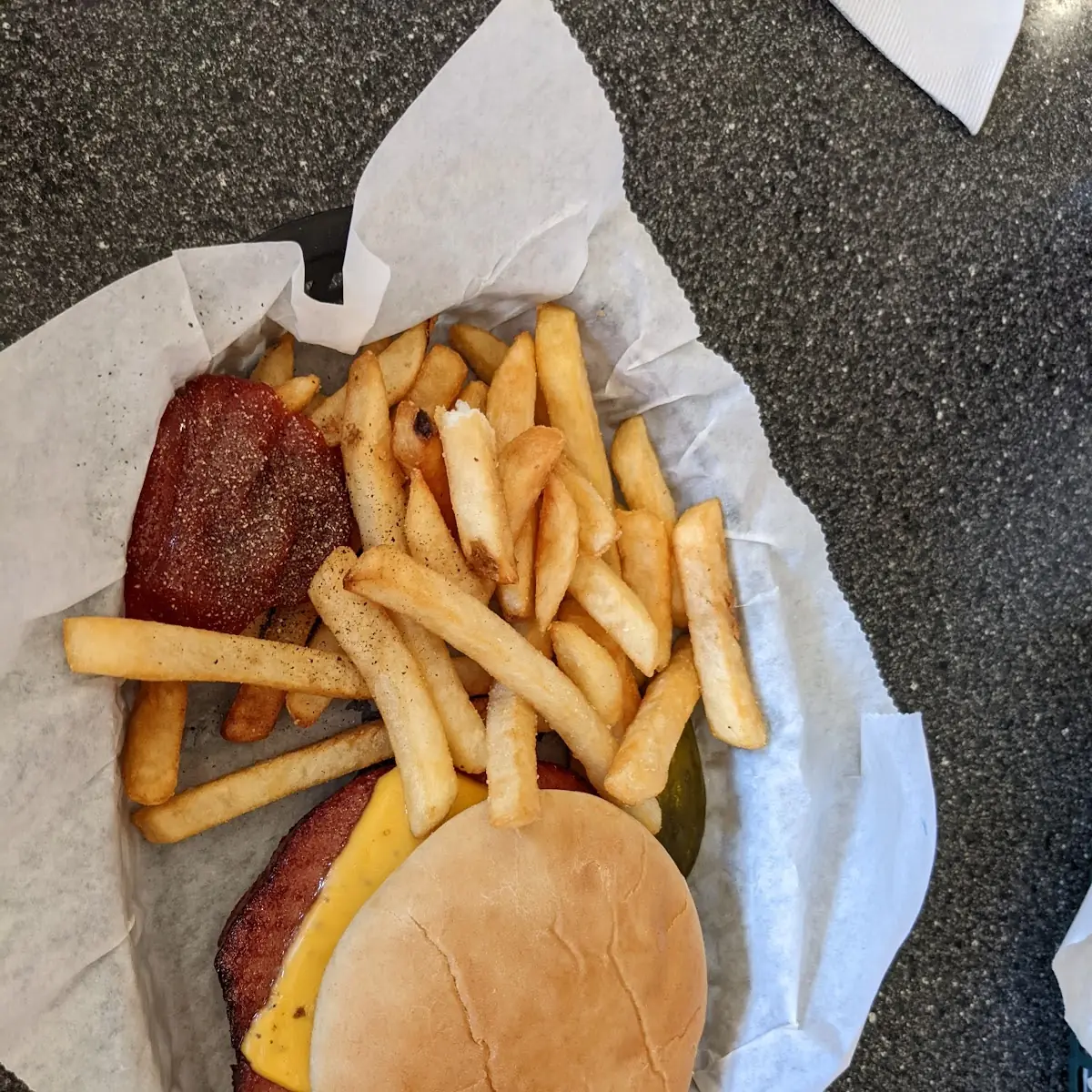 Bologna Burger