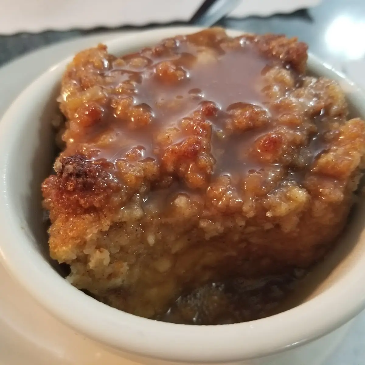 Bread Pudding