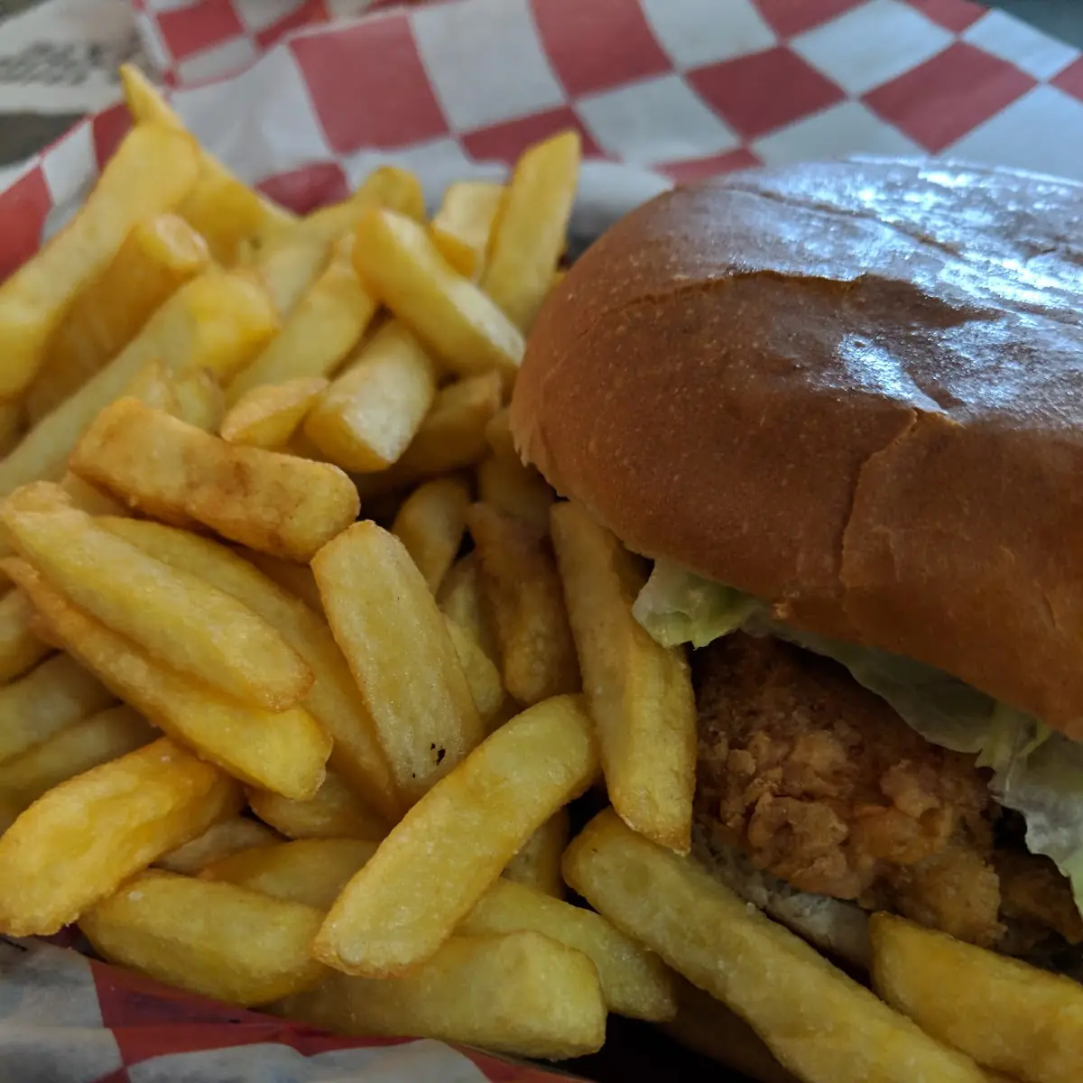 Chicken Sandwich