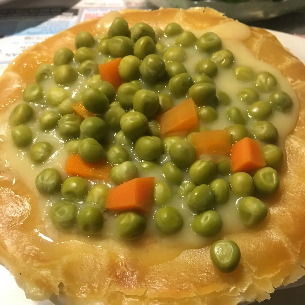 Chicken Pot Pie