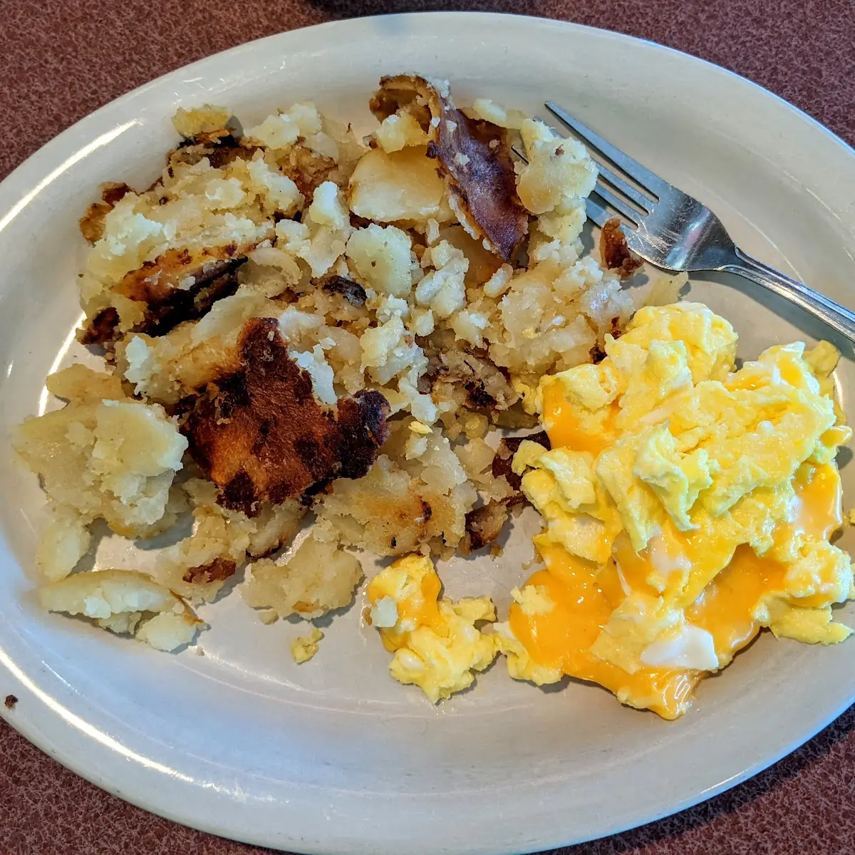 Scrambled Eggs