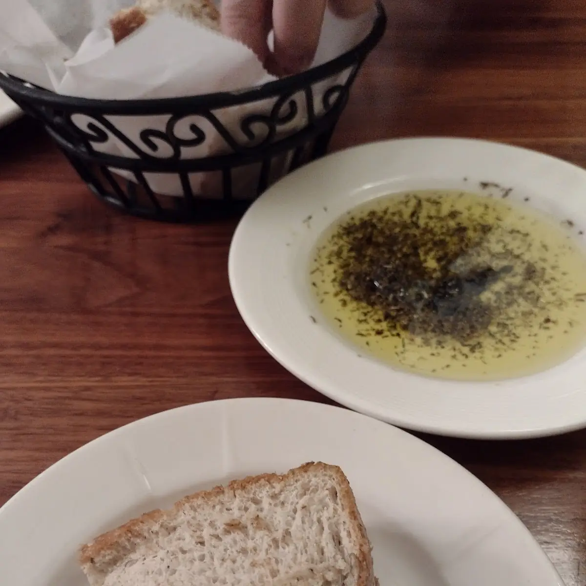 Bread Basket