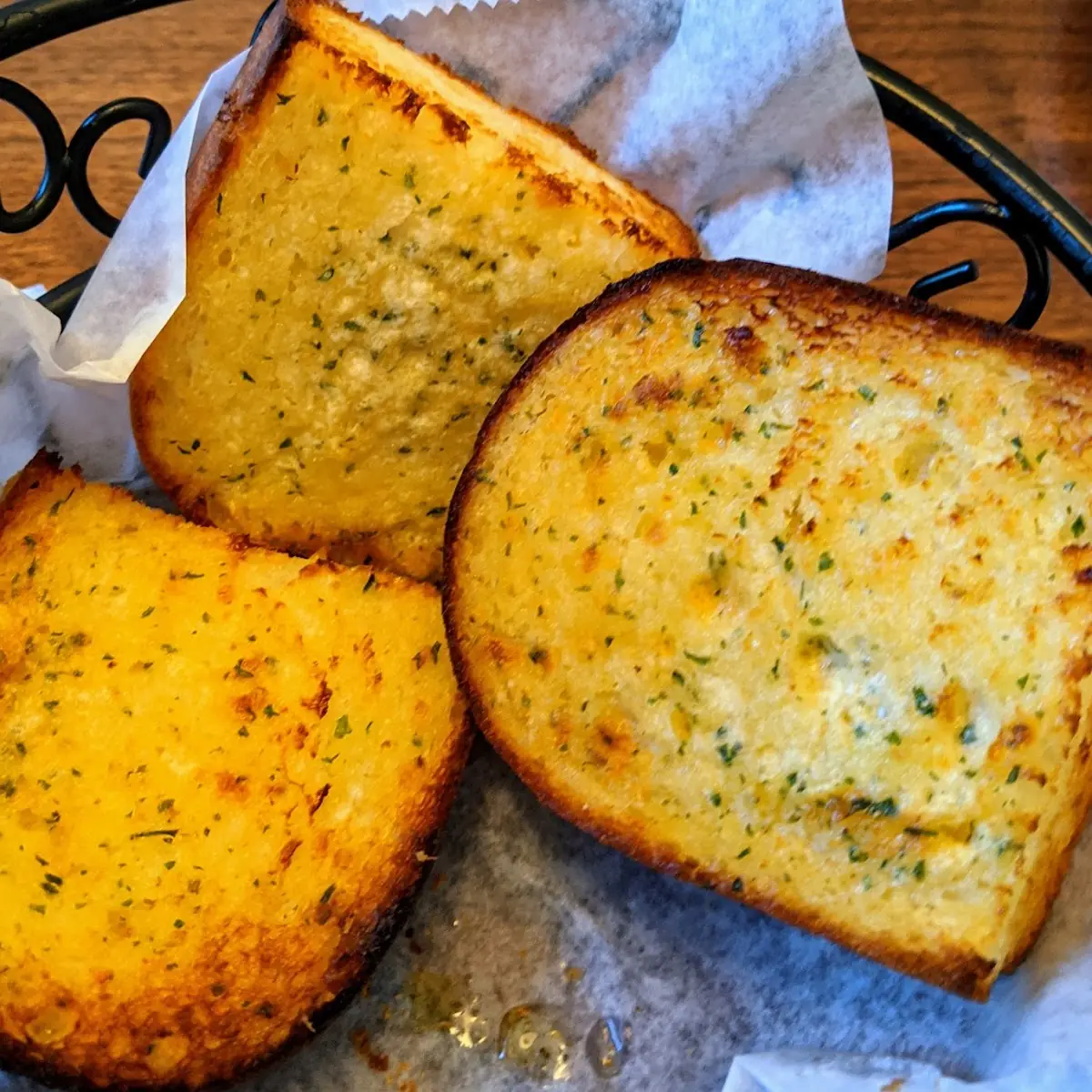 Garlic Bread