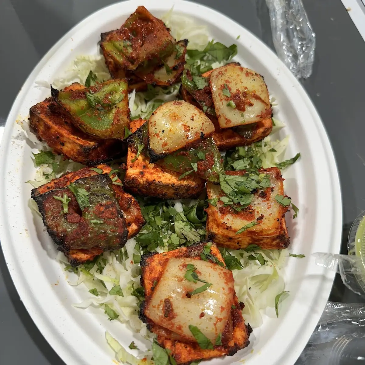 Paneer Tikka