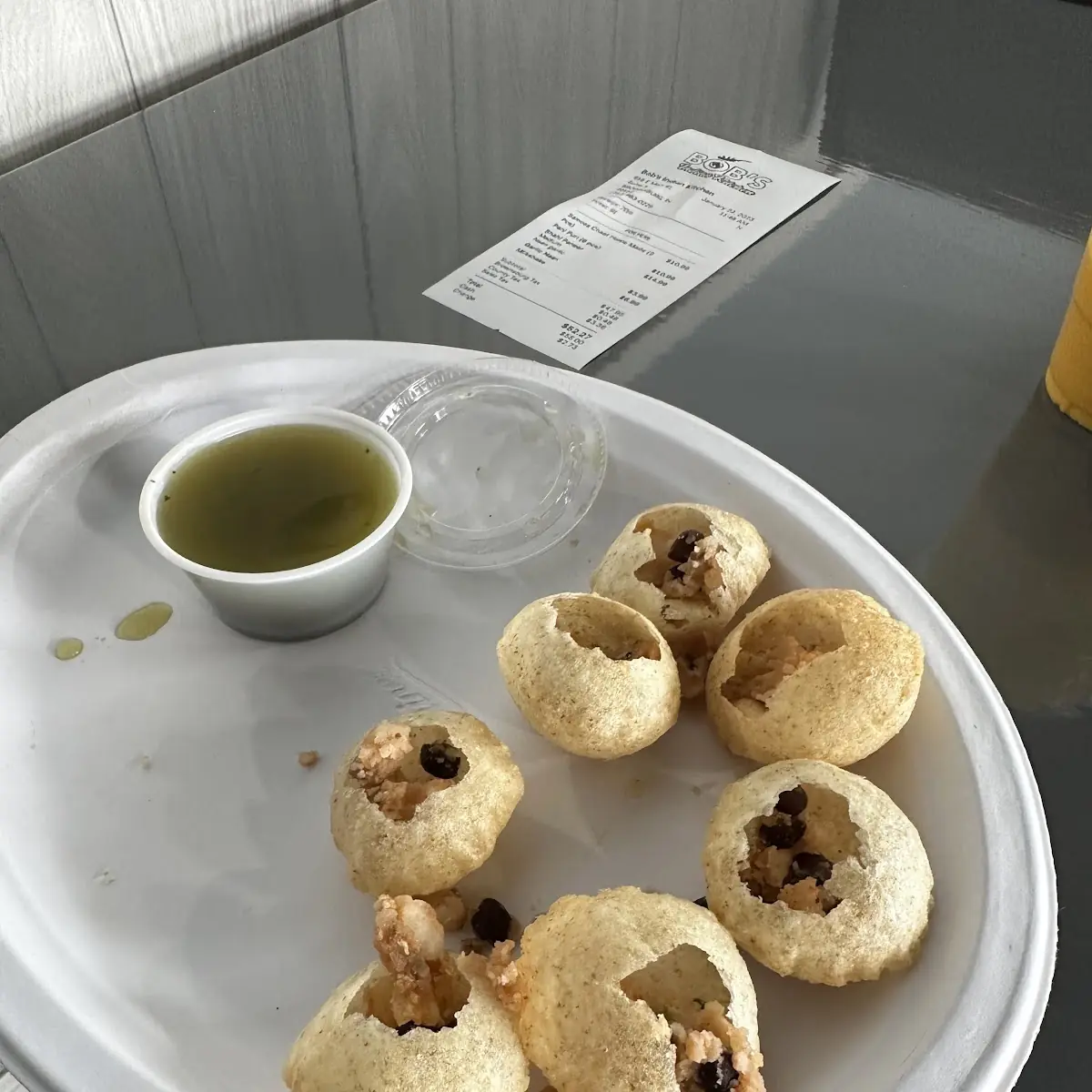 Pani Puri
