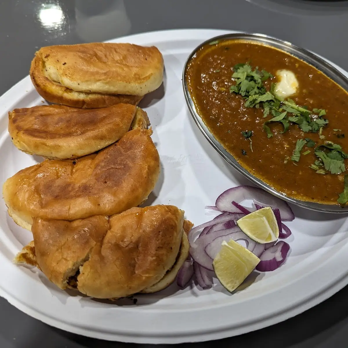 Pav Bhaji