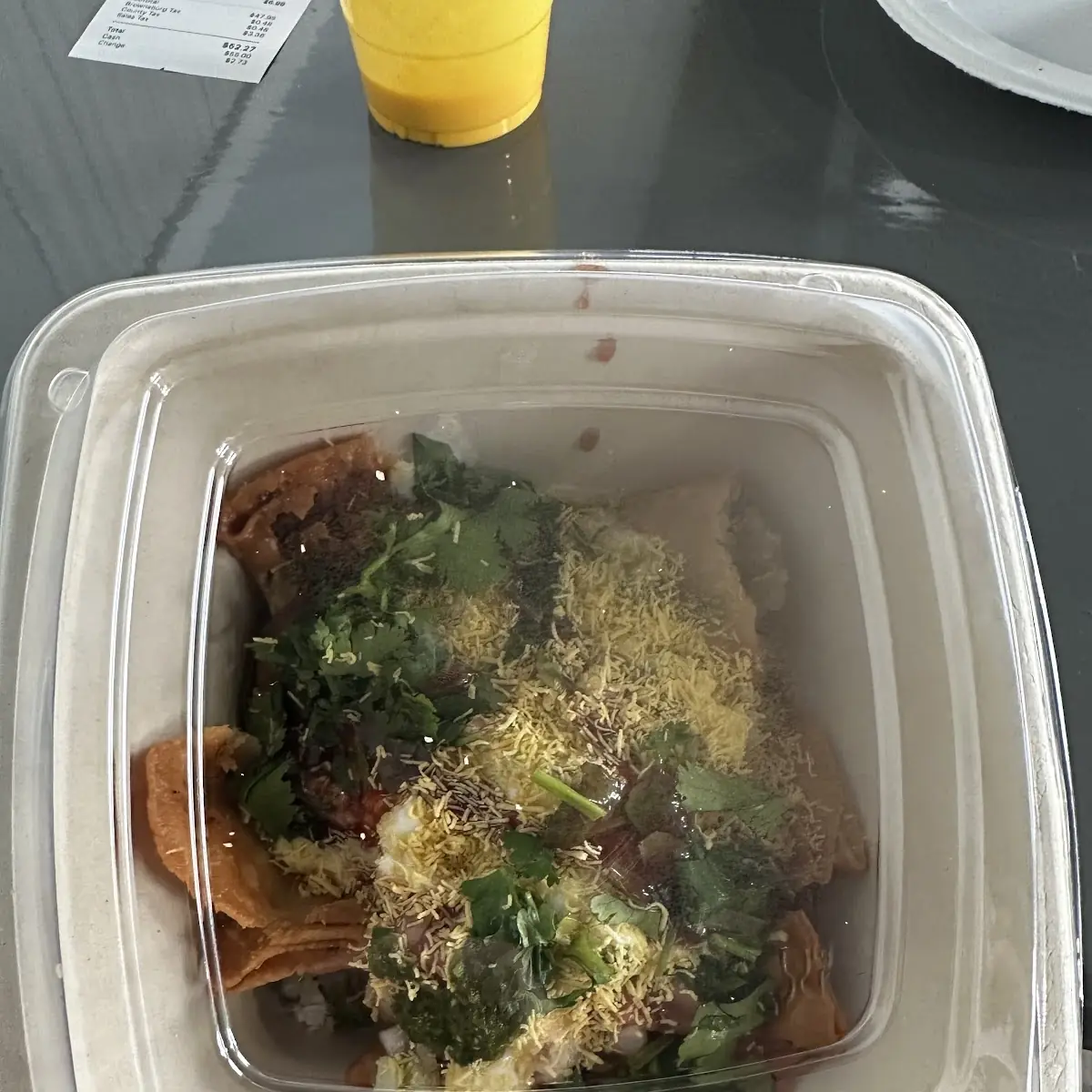 2-Piece Chicken Samosa