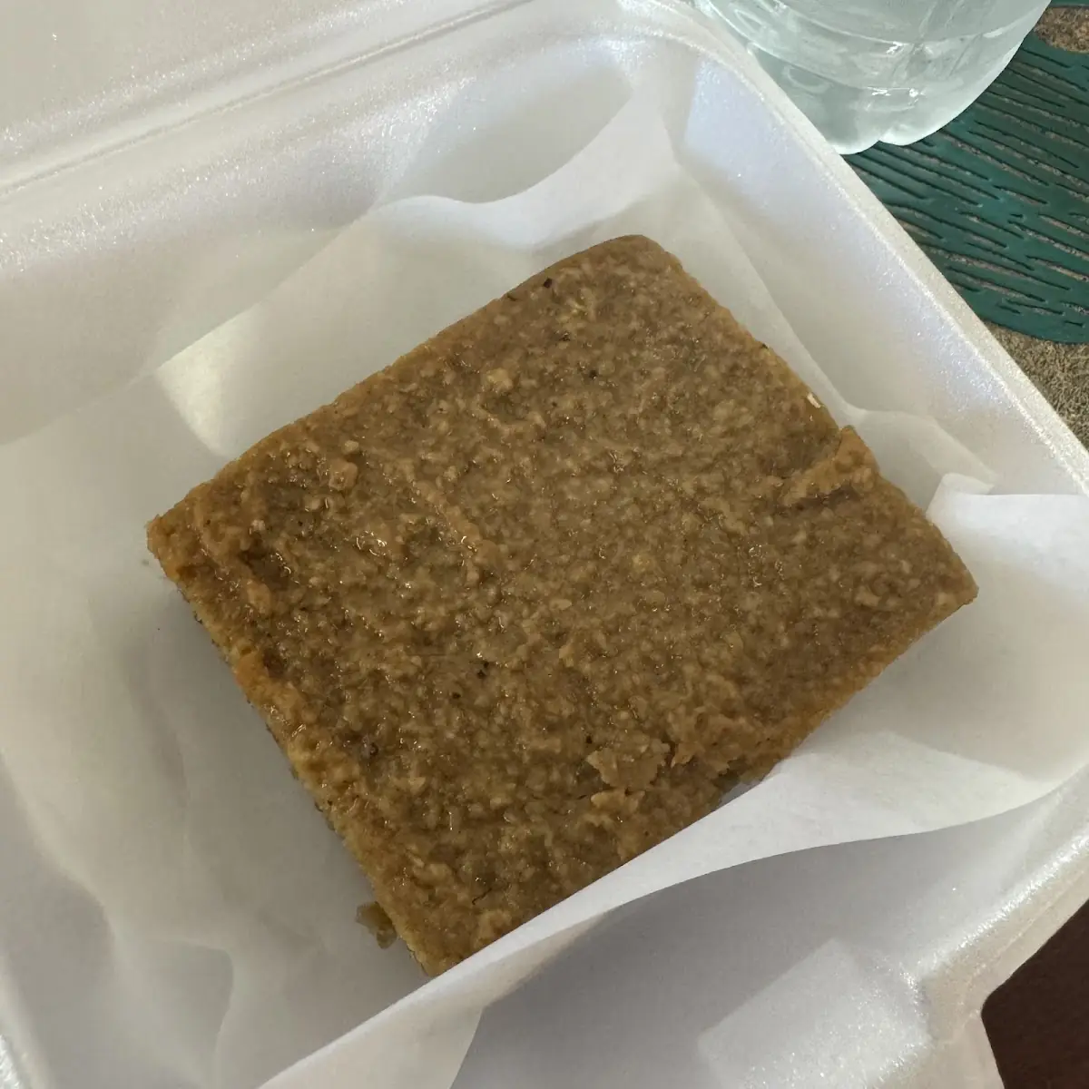 Sweet Potato Pudding