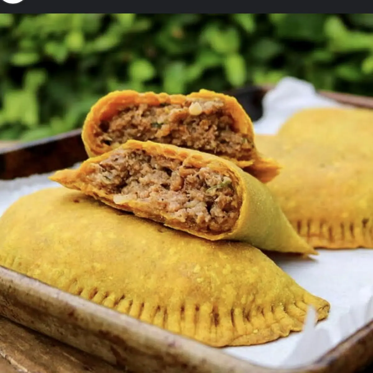 Beef Patty