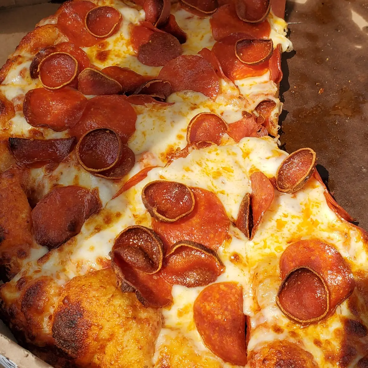 Pepperoni Pizza