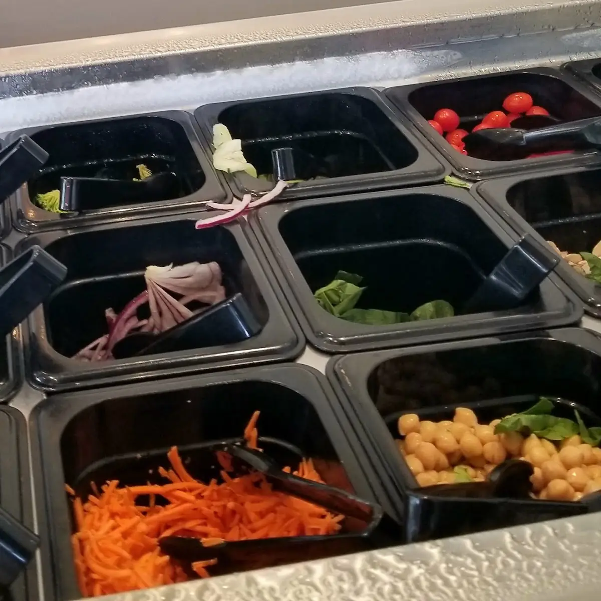 Salad Bar