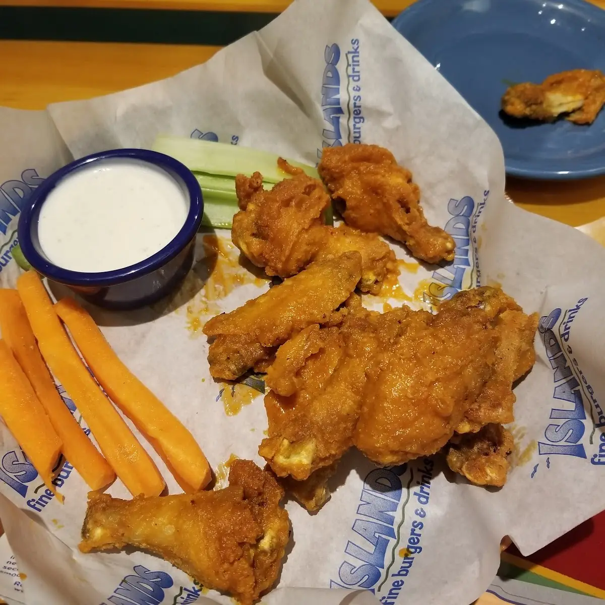 Buffalo Wings
