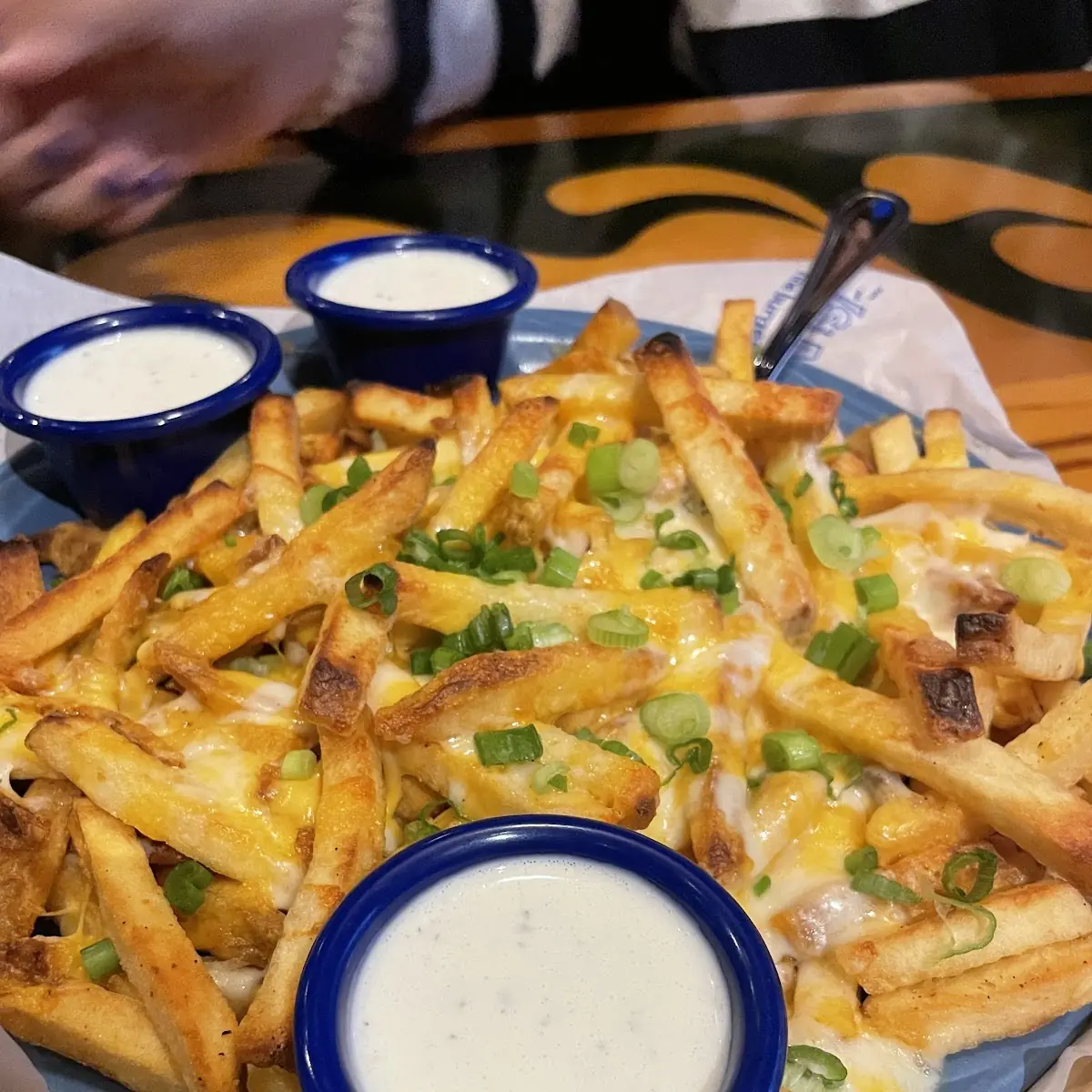 Cheese Fries