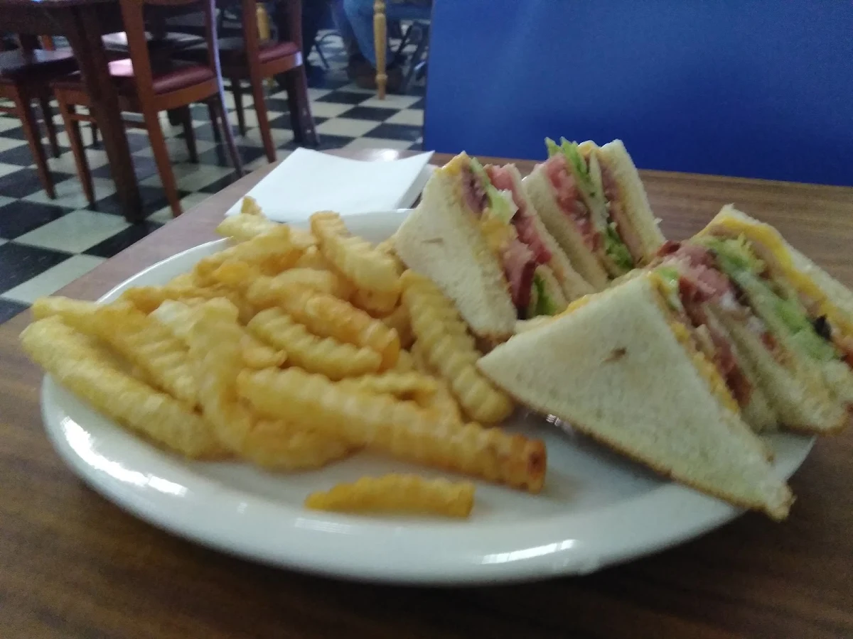 Club Sandwich