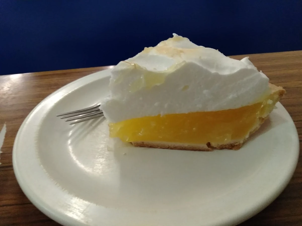 Lemon Meringue Pie