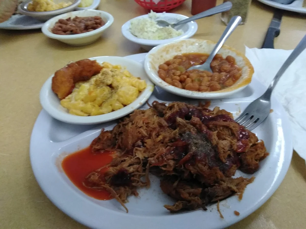 Pulled Pork
