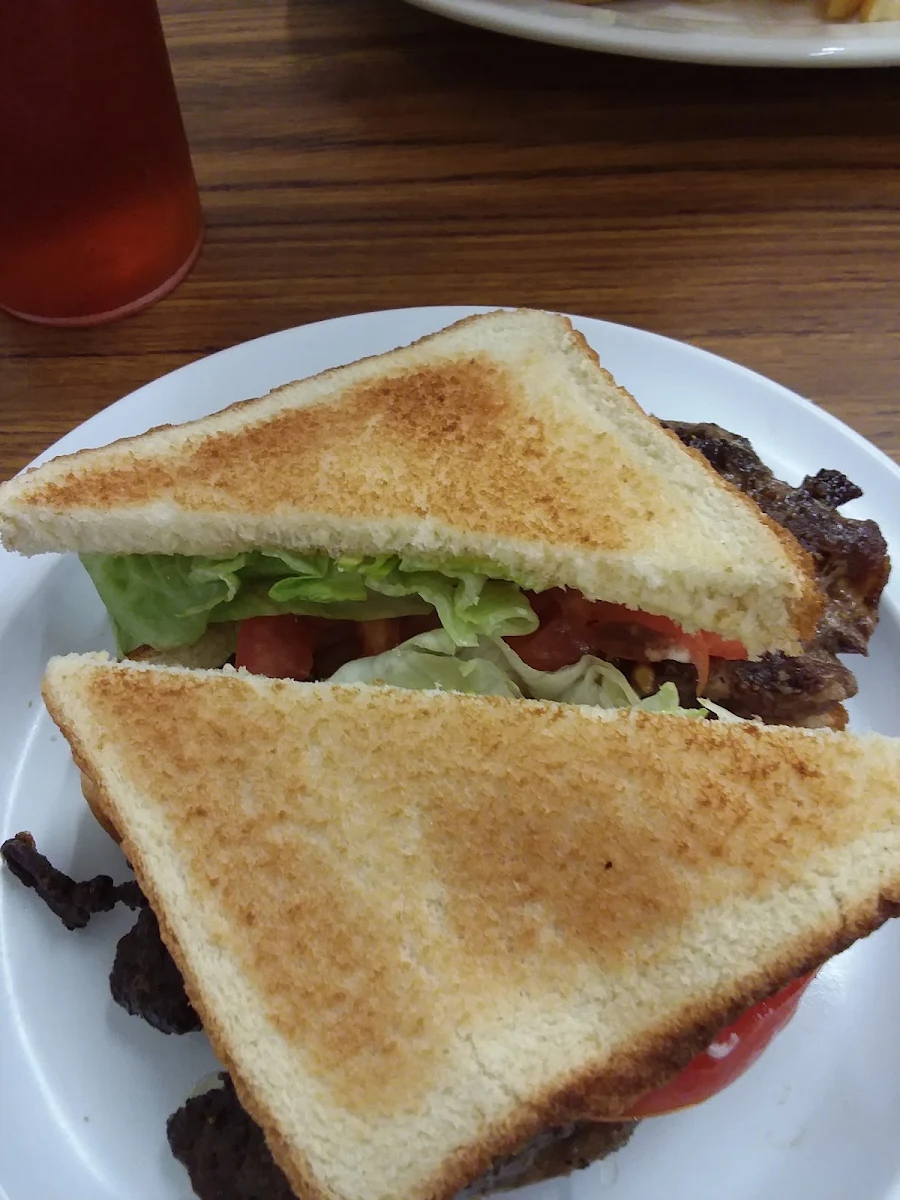 Ribeye Steak Sandwich