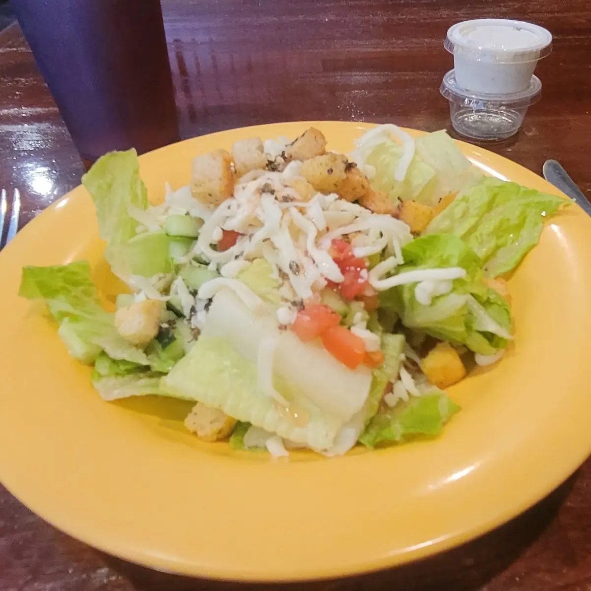 Tossed Salad