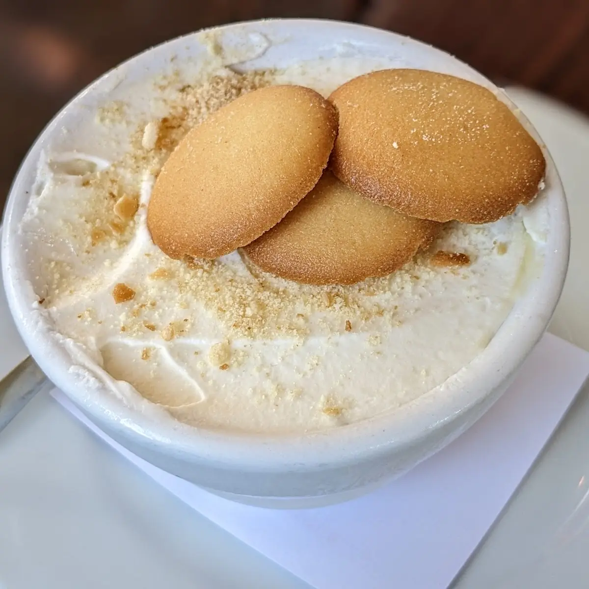 Banana Pudding