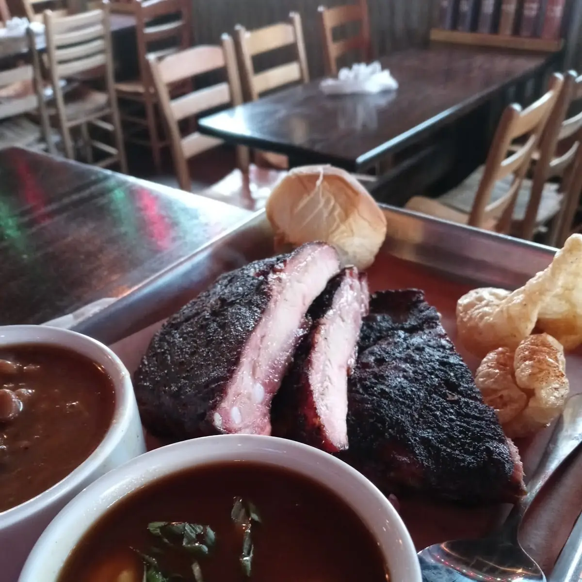 BBQ Ribs