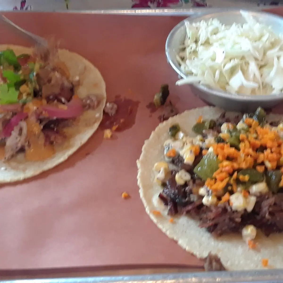 Pulled Pork Tacos