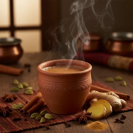 Masala Chai