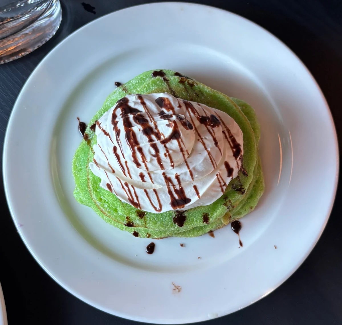 Silver Dollar Kids Pancakes