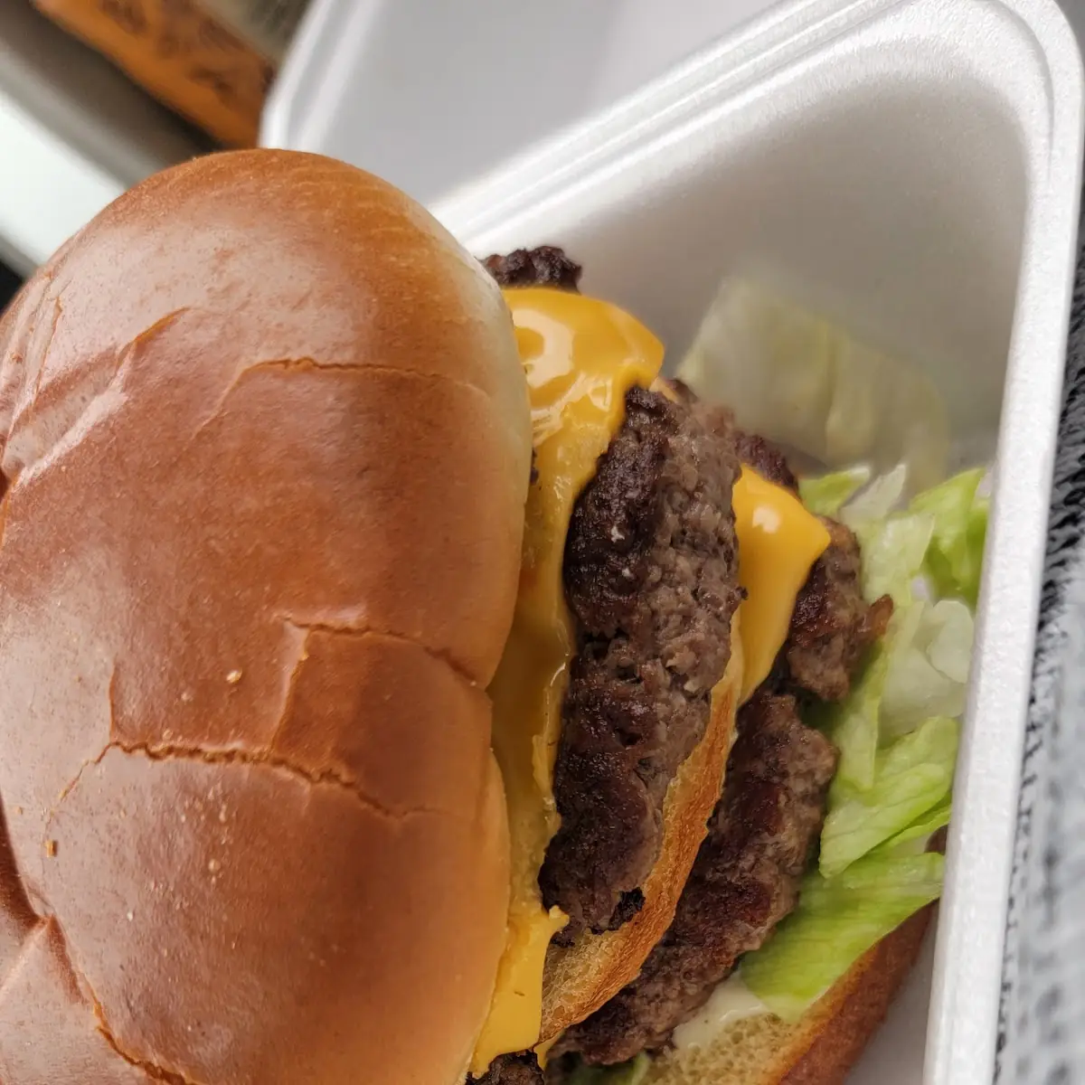 Double Burger
