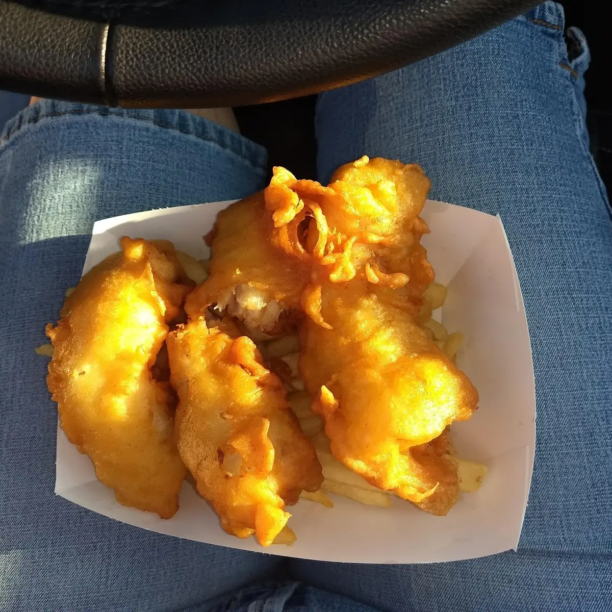 Fish 'N' Chips