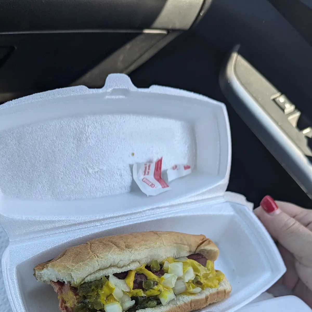 Hot Dog