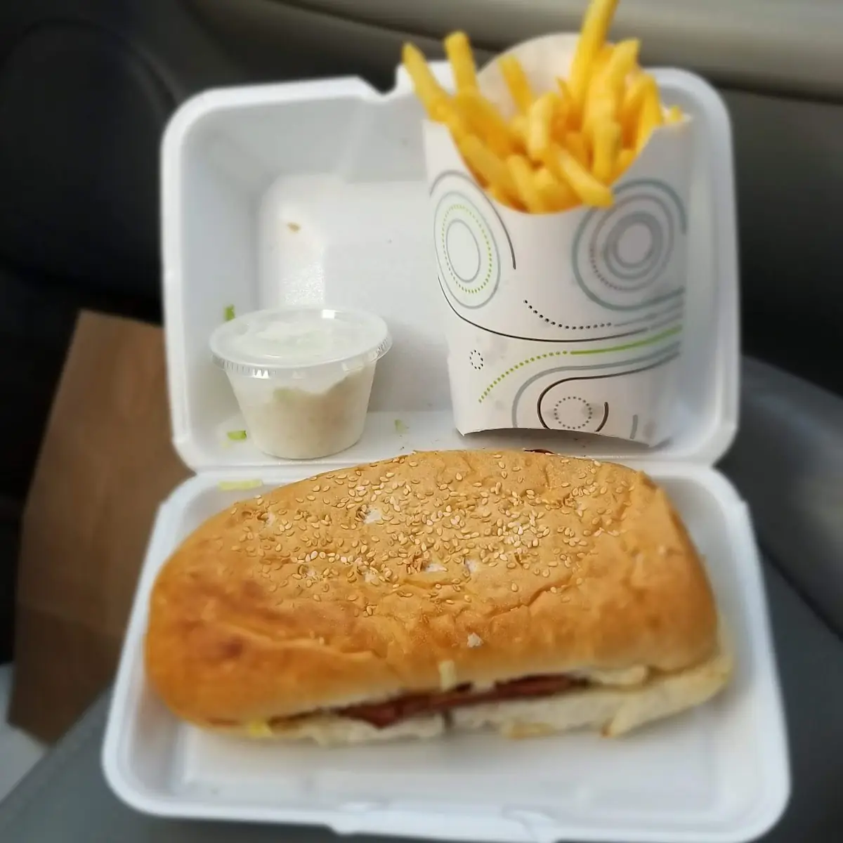 Italian Sub Combo