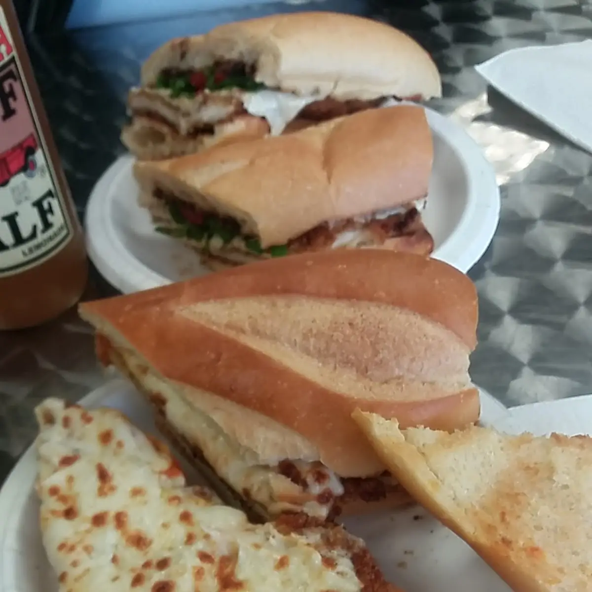 Chicken Parmesan