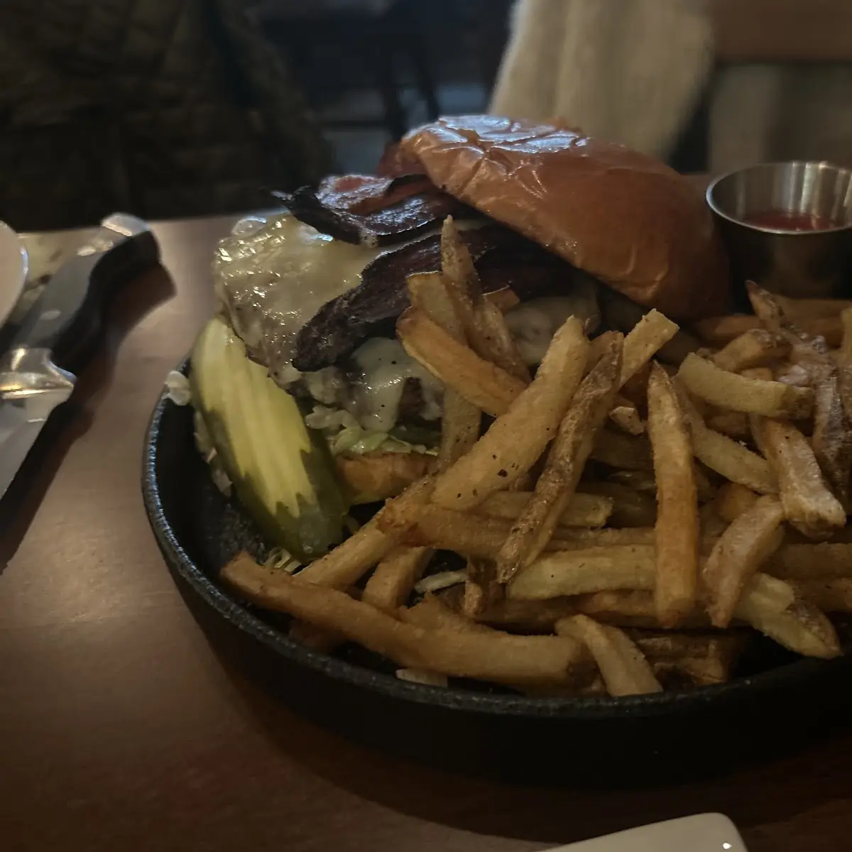 Bacon Lettuce Tomato