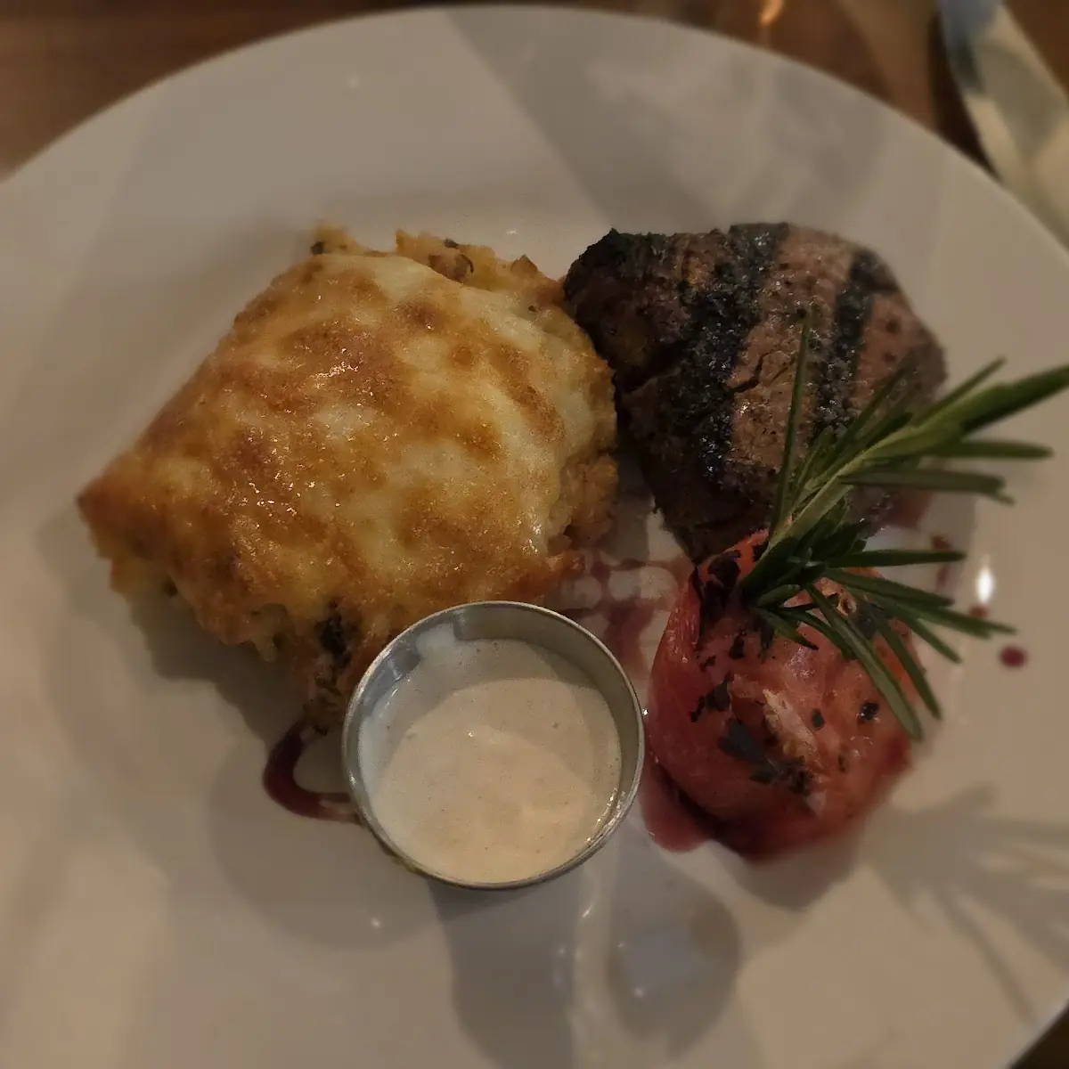 Lobster Tail