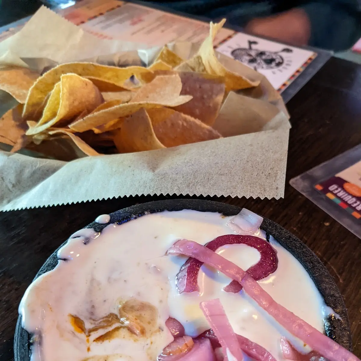Queso Dip